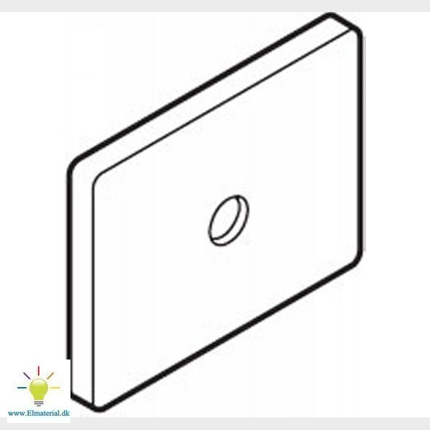 Opus 66 omslag. F / Lampsockel Lg
