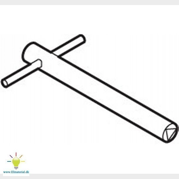 Trekantngle F/Brandtryk