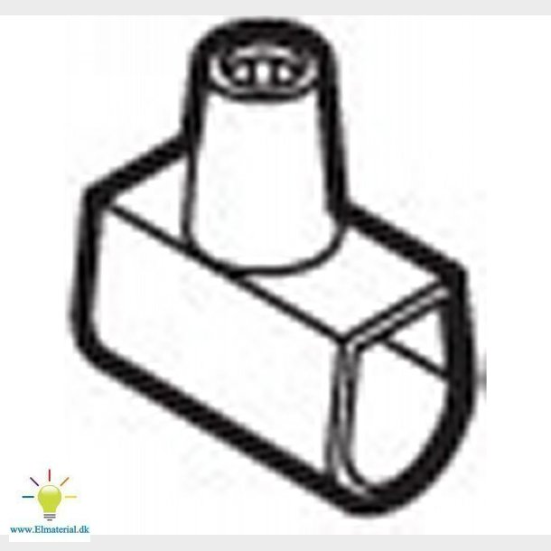 Samlemuffe 2,5Mm2 Enkelt Klar