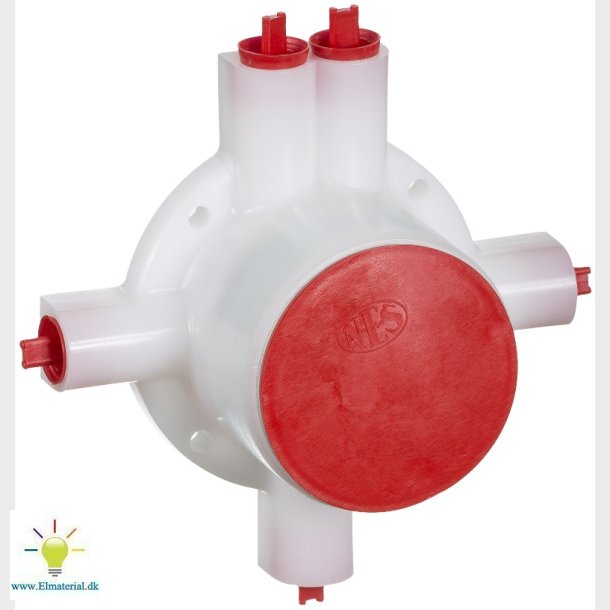 Loftdse 725 5/8" F/Indstbn.