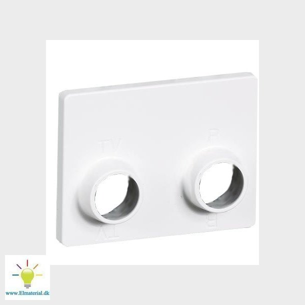 Opus66 Cover R / Tv Vit