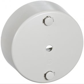 Clips Roset 3P 80 Lysegr