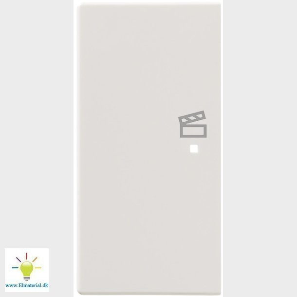 Tangent "Scene" 1/2M (V) Hvid