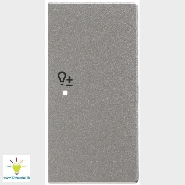 Tangent "Lysd." 1/2M (H) Alu