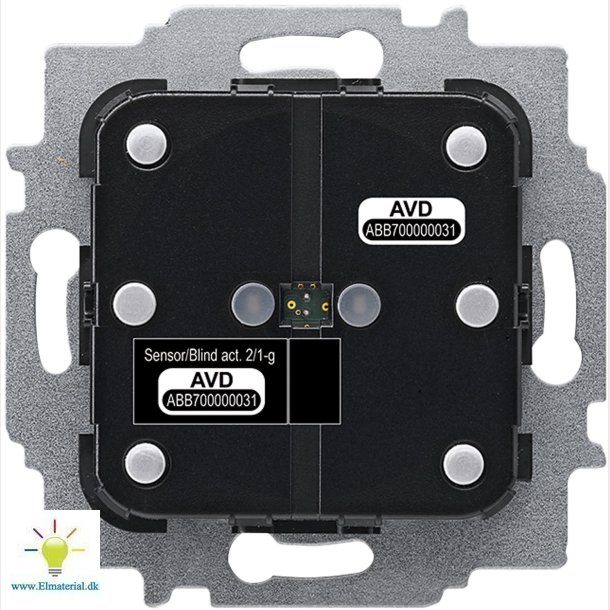 Tryk/Motorstyring Sba 1X920Va