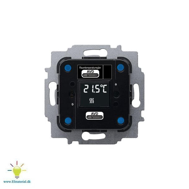 Rumtermostat/Varmestyr. 1X3680