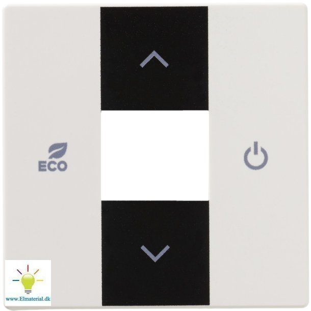 Tangent T/Rumtermostat 1M Hvid