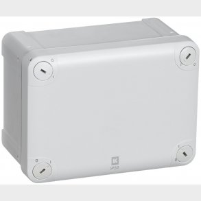 P-Boks 107X150X80 Ip55