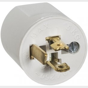 Lampestikprop 2L+J Lg