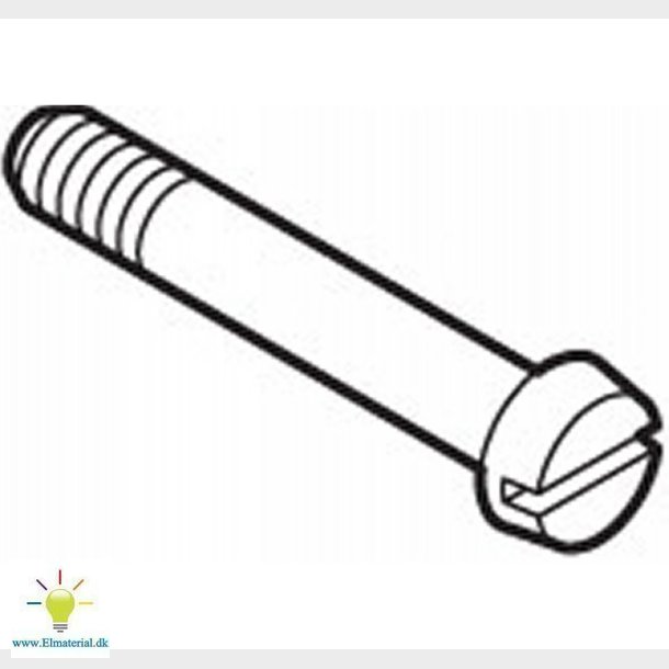 Skrue For Drejeafbryder 19,5Mm