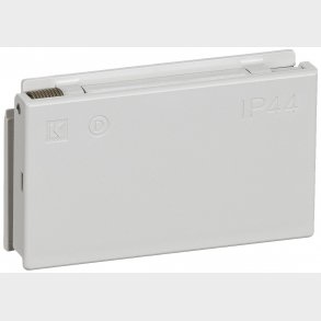 Flera kopplingsstycke med klafflock