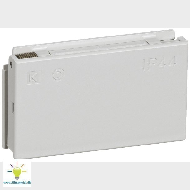 Flerp.Koblingsstykke M/Klaplg