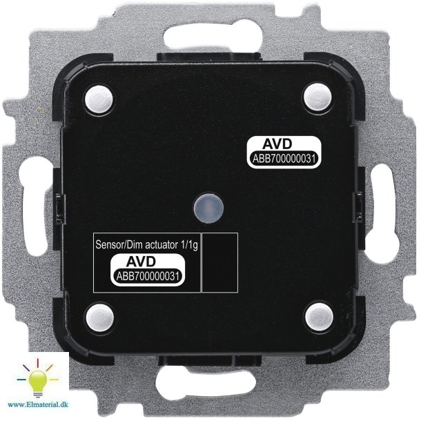 Tryk/Lysdmper Sda 1X10-180W