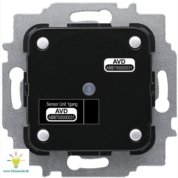 Tryk 1/2 Indsats 1M Su-F