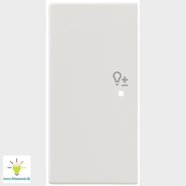 Tangent "Lysd" 1/2M (V) Hvid