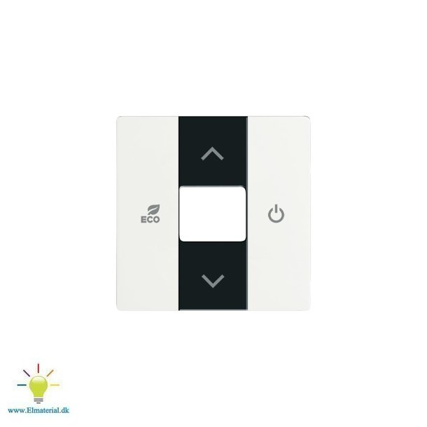 Tangent T/Rumtermostat 1M Hvid