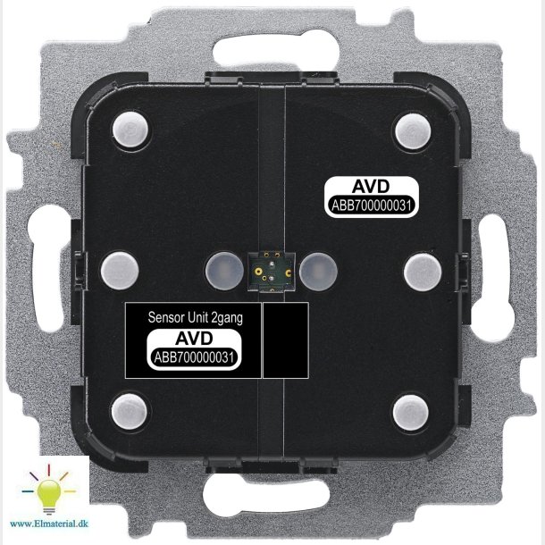 Tryk 2/4 Indsats 1M Su-F