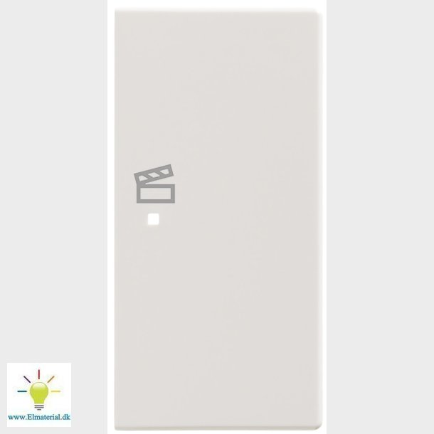 Tangent "Scene" 1/2M (H) Hvid