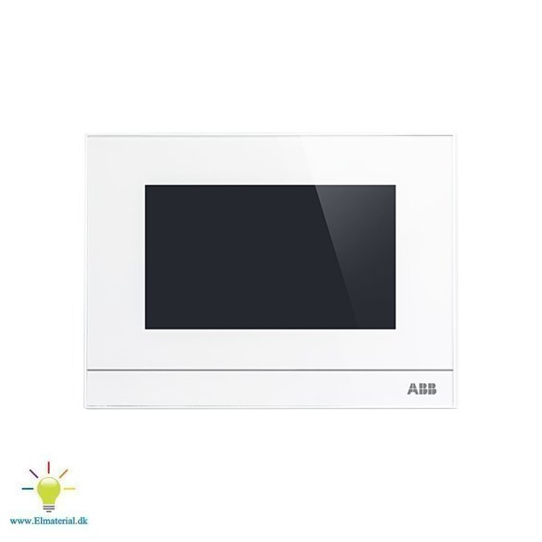 Touch 4,3" Hvid Dp4-1-611