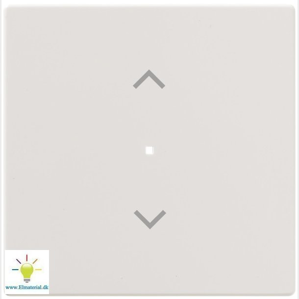 Tangent M/Symbol "O/N" 1M Hvid