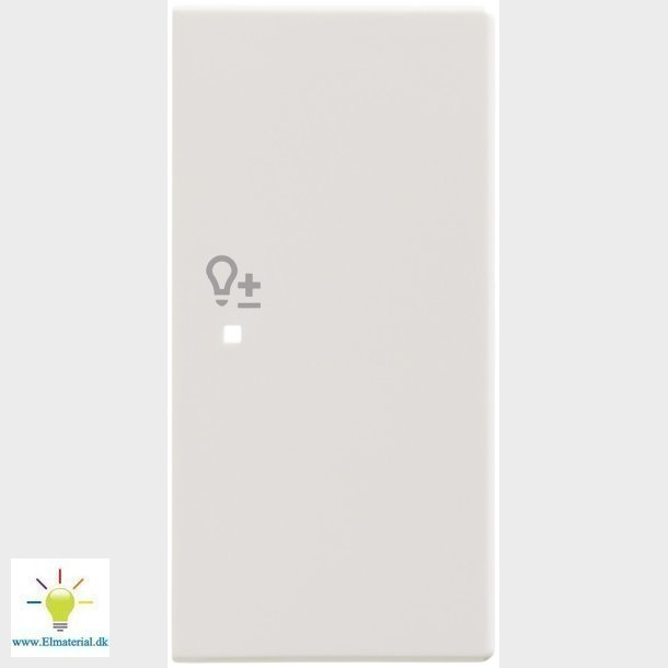 Tangent "Lysd." 1/2M (H) Hvid