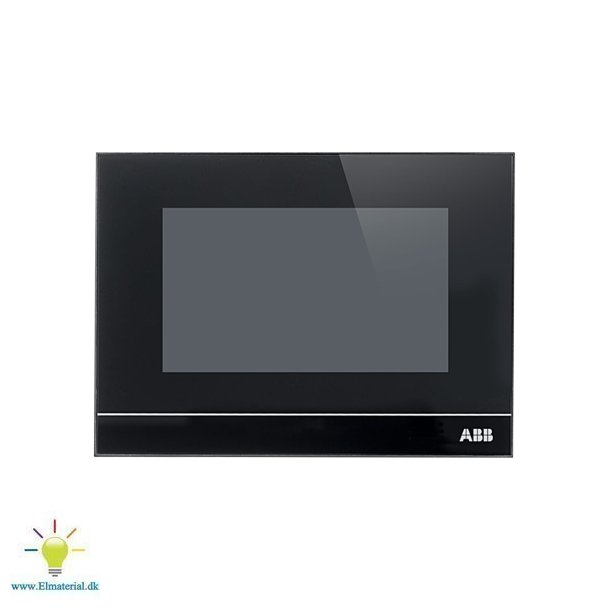 Touch 4,3" Sort Dp4-1-625