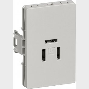 Clic Telefonuttag 3P Lg