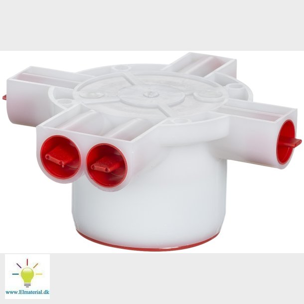 Loftdse 725 3/4" F/Indstbn.