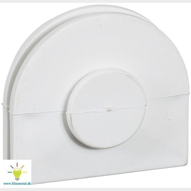 Flerp. Tylle T/Underlag Hvid