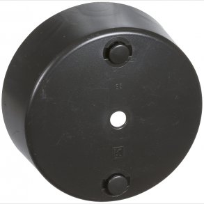 Clips Roset 5P 80 Koksgr