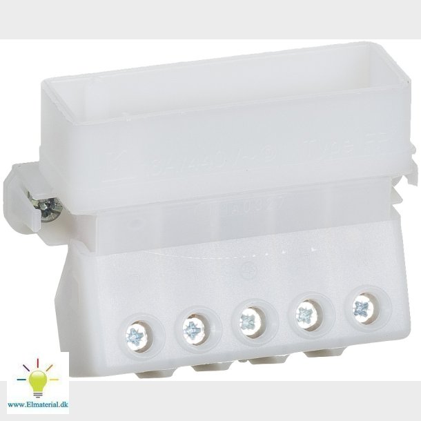 Flerp. Stikk Indsats 440V Lg