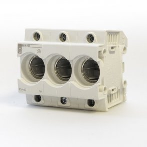 Säkringshllare D02 63A 3P