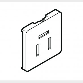 Fuga Afd Telefonuttag 3 Pol Lg