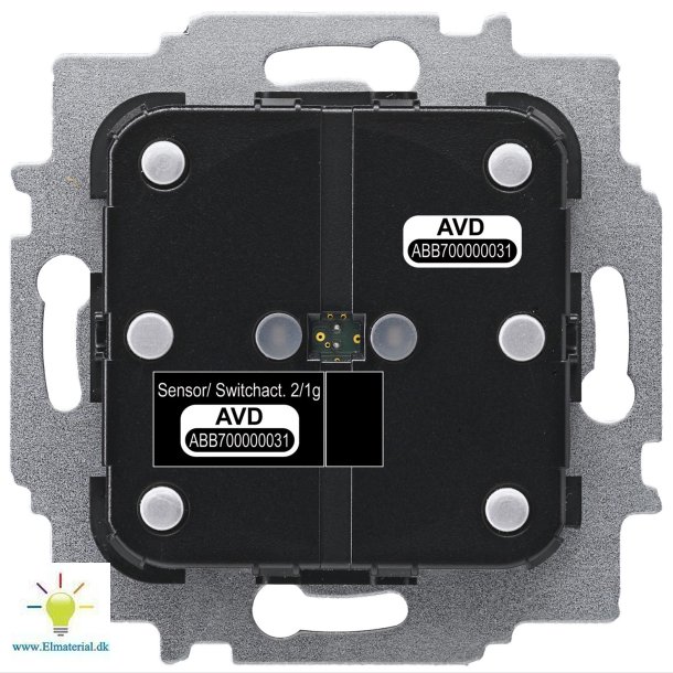 Tryk/Rel Ssa-F2 1K 1X2300W/Va