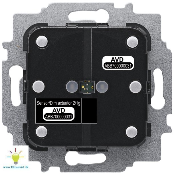 Tryk/Lysdmper Sda 1X10-180W