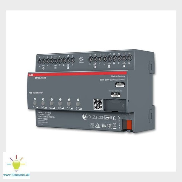 Dimmer Da / M.6.210.2.1