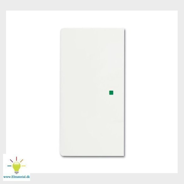 Tangent U/Symbol 0,5M H/V Hvid