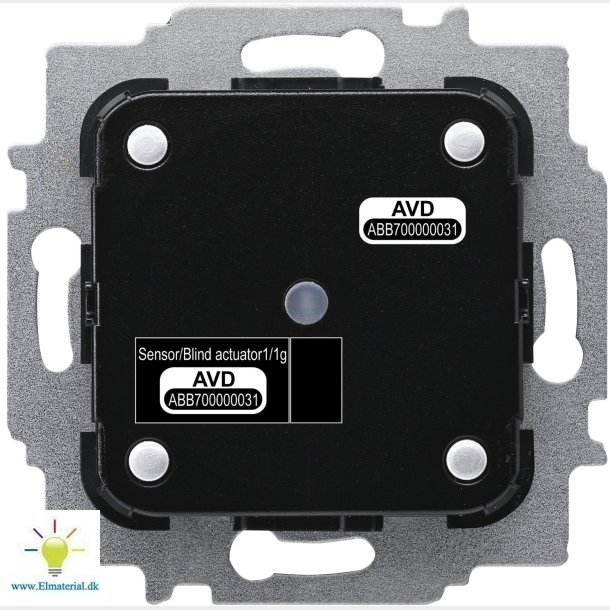 Tryk/Motorstyring Sba 1X920Va