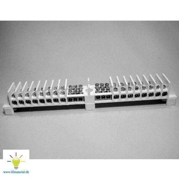 Klemrkke 16+2 F/Multibox