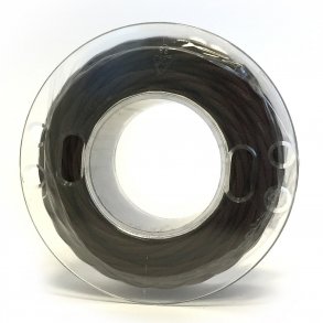 Tygsnöre Tvinnad 2X0,75 Brun