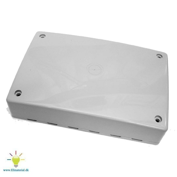 Multibox Gr El og vvs materialer