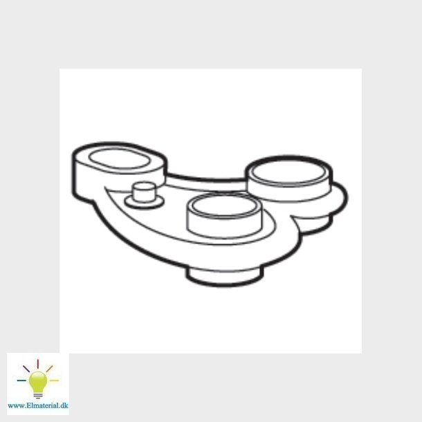 Vgbeslag M.Skruer F.P-Boks