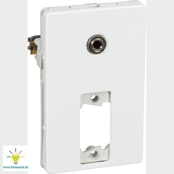 Fuga Udtag Vga+Stereo 3,5Mm Hv