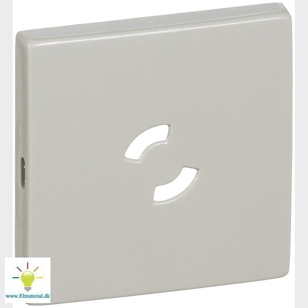 Afdkn. F/Lampestikk Gr Gl