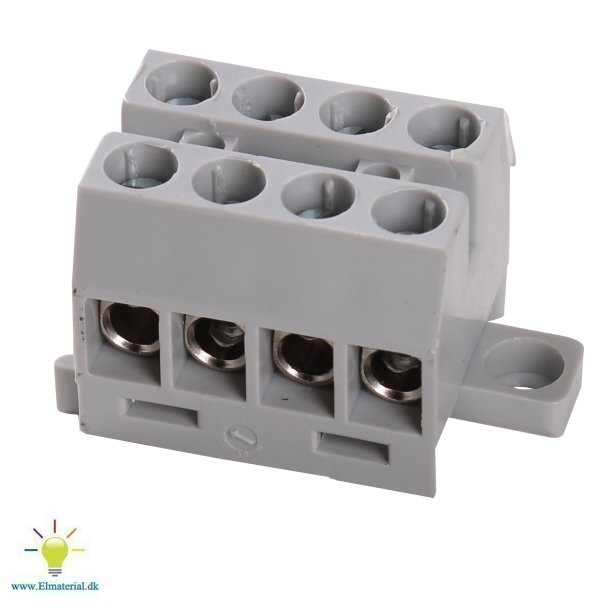 Klemrkke 6Mm2 4P Kr8041