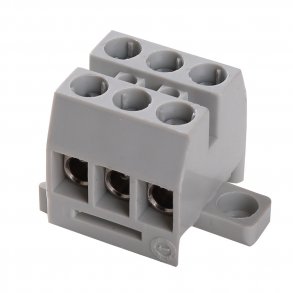 Klemrkke 6Mm2 3P Kr8031