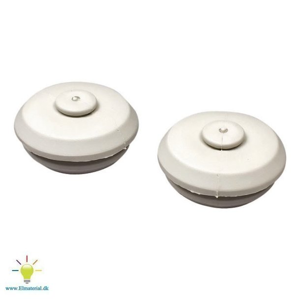 Membrannippel Ensto Pg16