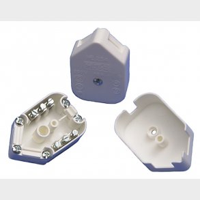 Forgreningsdse 3X0,75 Hv