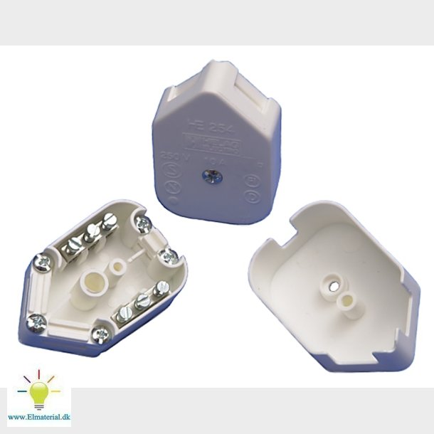 Forgreningsdse 3X0,75 Hv