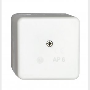 Forgreningsdse Ap6 Hvid